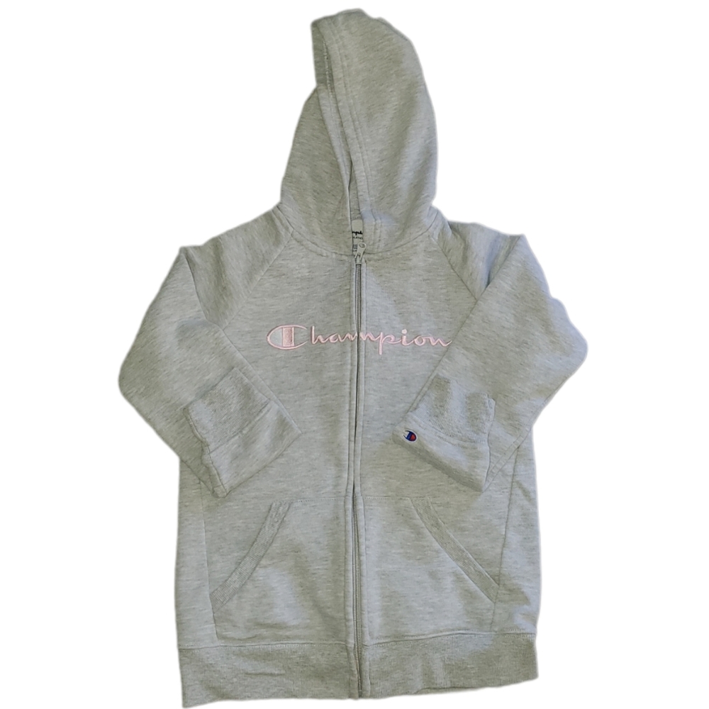 Champion zipper Sweater